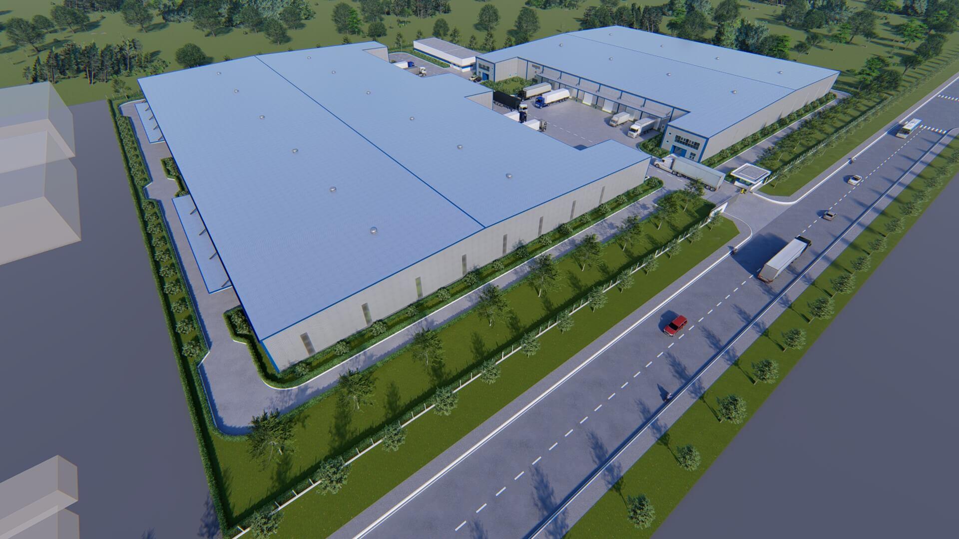 BW Song May Industrial Hub